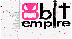 Desktop Screenshot of 8bitempire.com